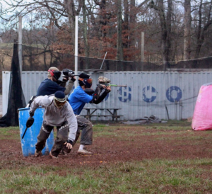 bb gun